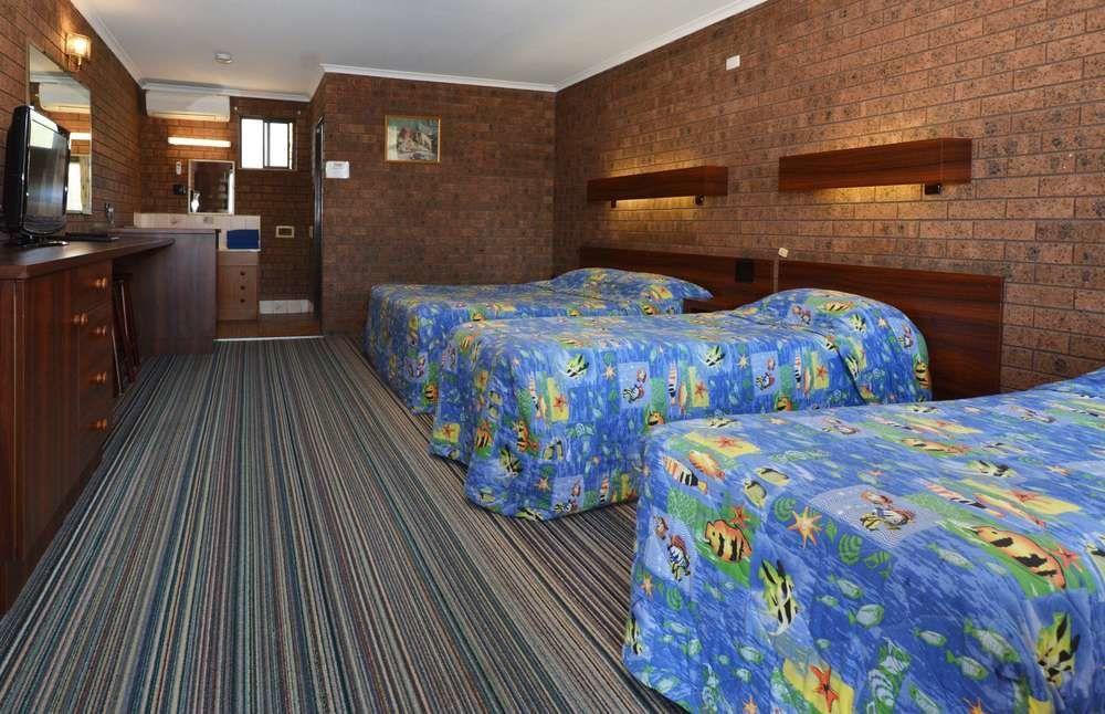 Quays Hotel Batemans Bay Esterno foto