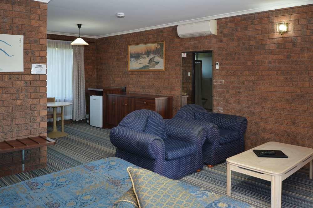 Quays Hotel Batemans Bay Esterno foto