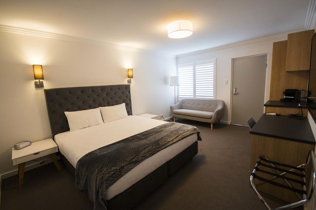 Quays Hotel Batemans Bay Esterno foto