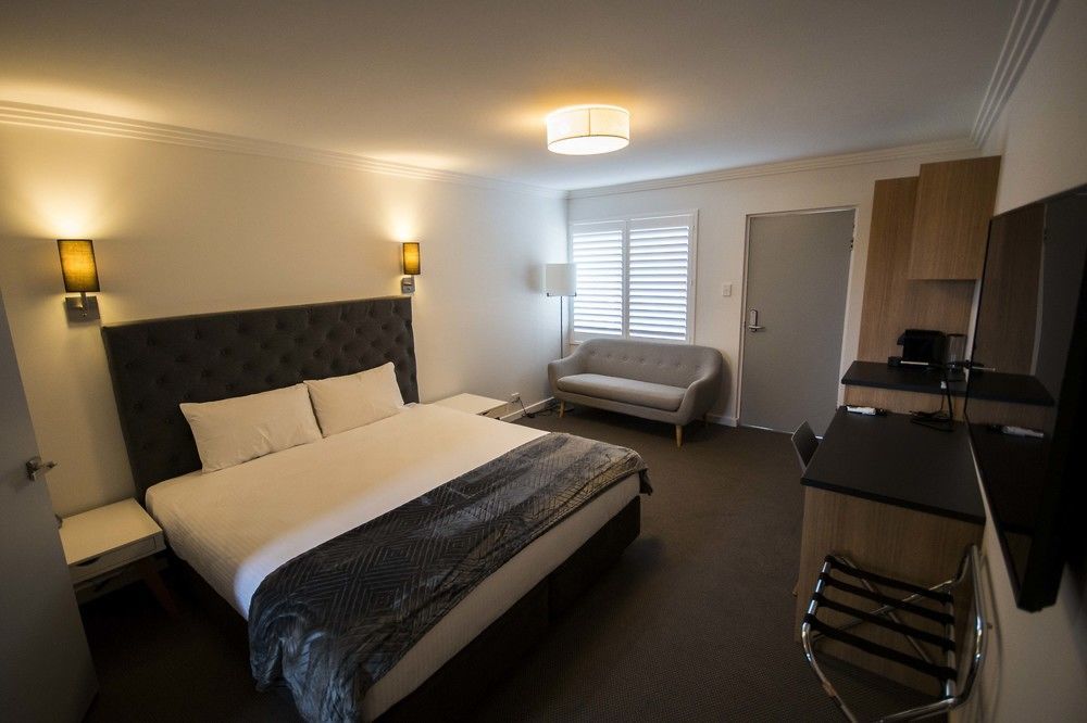 Quays Hotel Batemans Bay Esterno foto