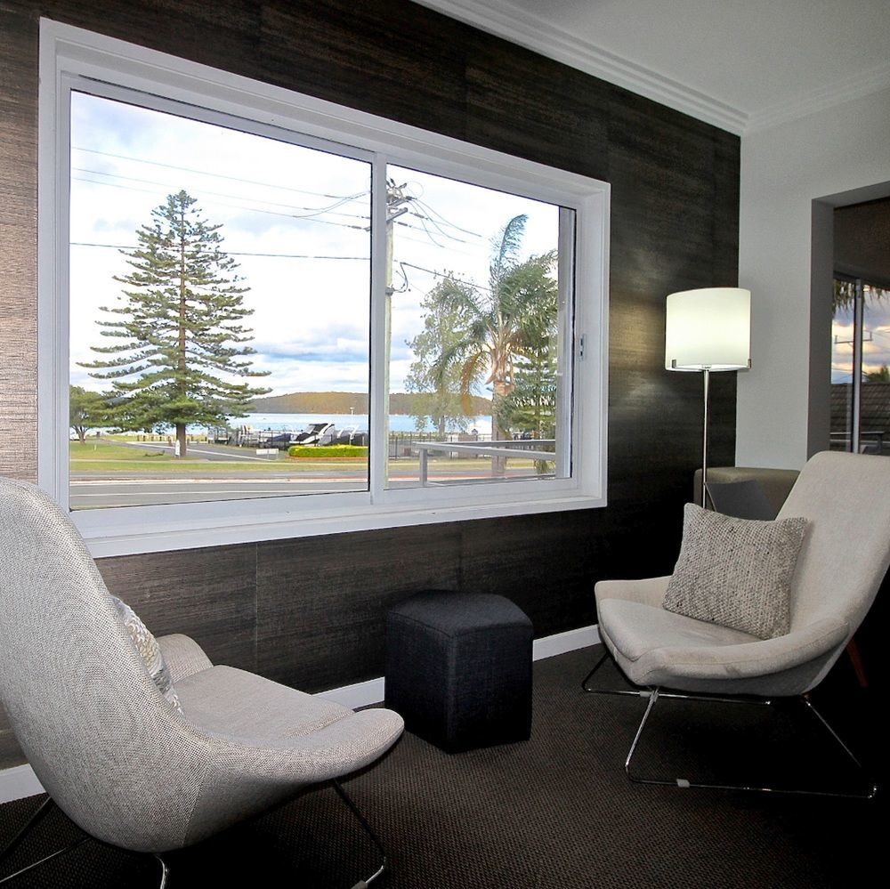 Quays Hotel Batemans Bay Esterno foto