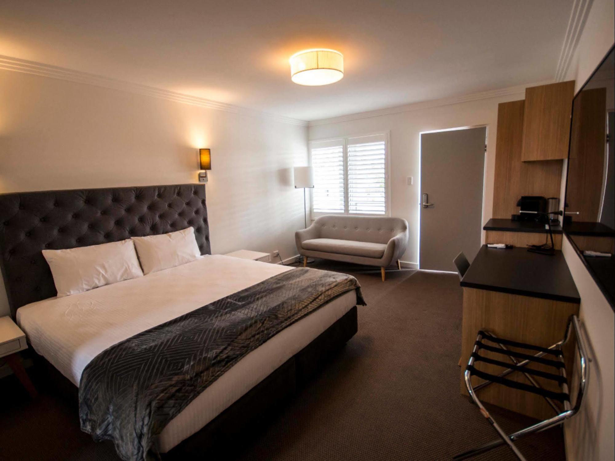 Quays Hotel Batemans Bay Esterno foto